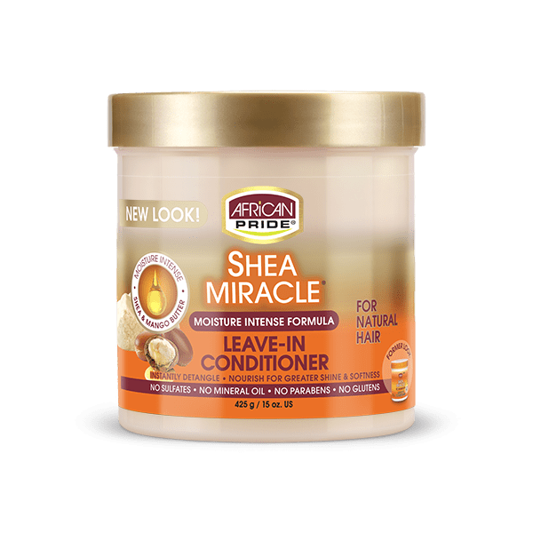 Leave In Conditioner Shea Butter Enriched African Pride Hair