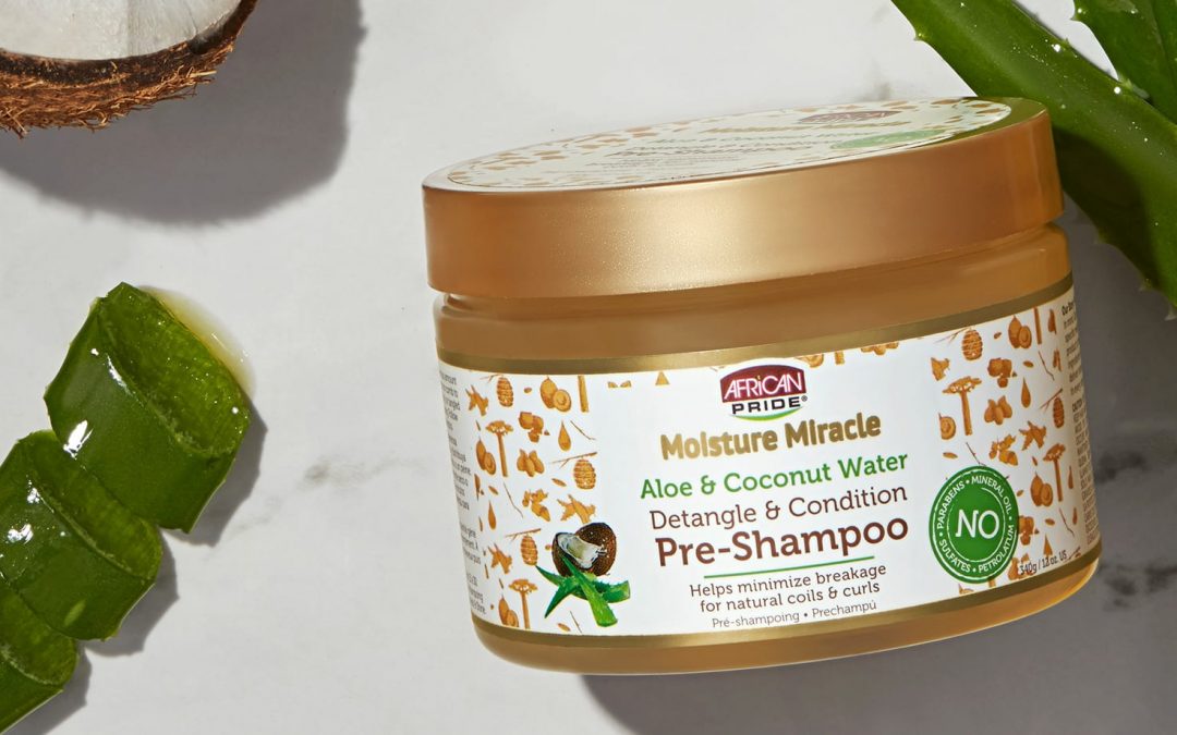 Amazing Ways African Pride Pre-Shampoo Benefits Natural Hair