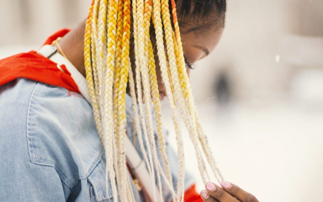 Here's Why You Should Always Wash Plastic Synthetic Braiding